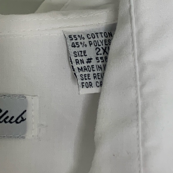 Western Club Pearl Snap Shirt Aztec Embroidery sz 2XL - Picture 6 of 7